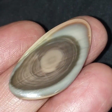 Natural Imperial Jasper Cabochon